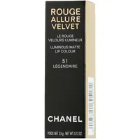 Chanel Rouge Allure Velvet 51 Legendaire 3,5 g bronze