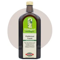 Hildegard Flohkraut-Trank 500 ml
