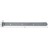 GAH Alberts Ladenband B.60mm L.1200x60mm S.8mm D.20mm STA TZN rd GAH