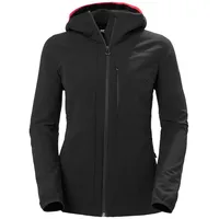 HELLY HANSEN Aurora Shield Kapuzenfleece - Black - M