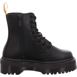 Dr. Martens Vegan Jadon II Mono black felix rub off 37