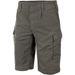 Leo Koehler BW Moleskin Shorts gewaschen oliv, Größe S