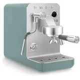 Smeg Espressomaschine »EMC02BLMEU«, Mini Pro grün