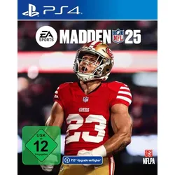Madden NFL 2025 - PS4
