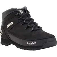 Timberland Euro Sprint Hiker Nubuck Wanderstiefel - Black - EU 46