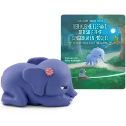 tonies - Hörfigur für die Toniebox: Der kleine Elefant, der so gerne einschlafen möchte