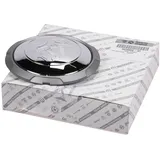 Original Fiat Radnabendeckel chrom für Alufelge 51888656