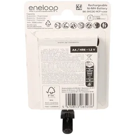 Panasonic Akku AA 2500 mAh 4 St.