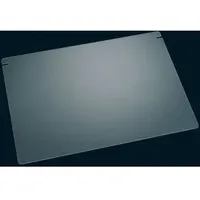 Läufer 5 x Ersatz-Klarsichteinlagen 50x65 cm transparent