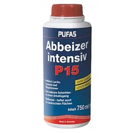 Pufas Abbeizer intensiv P15 farblos 0,75 l