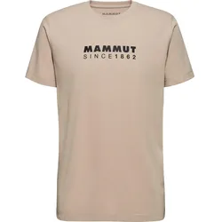 Mammut Core T-shirt Men Logo savannah (7517) L