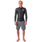 Rip Curl RipCurl D Patrol Long Sleeve F/Z Jacket black S