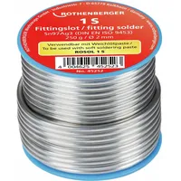 Rothenberger Fittingslot 1S, 3mm, 250g, Spule