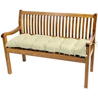 TexDeko TexDeko® Garden Gartenbank-Auflage 100 x 40 x 8cm