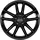 Borbet W 7 x 17 5 x 114,3 ET50 MB72,5 Schwarz