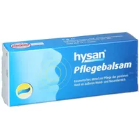Junek Europ-Vertrieb GmbH Hysan Pflegebalsam