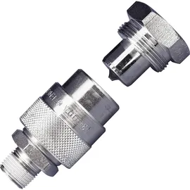 Enerpac Enerpac, Hydraulische Hochflußkupplung C-604 komplett