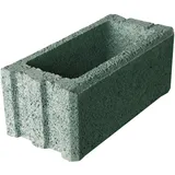 EHL Mauer Planomur Normalstein Grau 50 cm x 25 cm x 20 cm