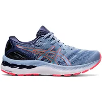 ASICS Gel-Nimbus 23 W mist/blazing coral 41,5 ab 134,99 € im Preisvergleich!