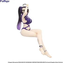 furyuu Overlord Noodle Stopper Albedo Swimsuit 16 cm Figur - Mehrfarbig