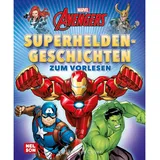 Nelson Marvel Avengers: Superhelden-Geschichten zum Vorlesen