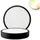 ISOLED LED Deckenleuchte PRO 15W rund schwarz