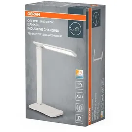 Osram Office Line Desk Banker Weiß