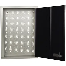 Ondis24 Werkstattschrank Anthrazit, grau Metall 40x60x20 cm, Freizeit, Heimwerken, Werkstatt