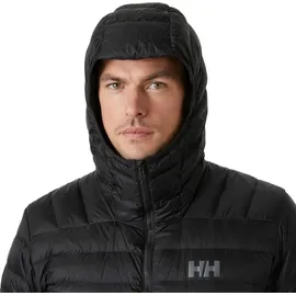 HELLY HANSEN Verglas Hooded Down 2.0 schwarz 2XL