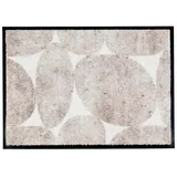 Schöner Wohnen Kollektion Fußmatte Miami, beige | Gr.: 67 x 150 cm
