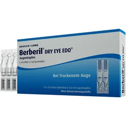 Berberil Dry Eye EDO