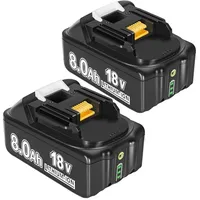 Makita 2x 18V Akku passend für Makita Akku 18V