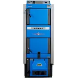 ATMOS Kombikessel | DC30GSP | 30 kW |  mit Brenner und Förderschnecke 2 m