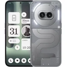 Nothing Phone (2a) Plus 5G 12 GB RAM 256 GB Grau