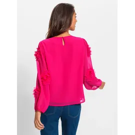 Heine Bluse in pink, | 40