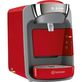 Bosch Tassimo Suny TAS3208 red