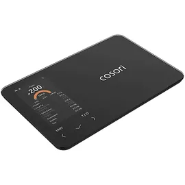 COSORI CNS-R0001S-X Smarte Küchenwaage / Ernährungswaage, Max. Tragkraft: 5 kg
