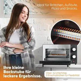 Clatronic MB 3746 schwarz