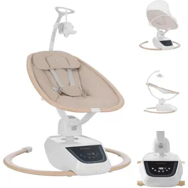 KIKKABOO Babywippe BeMoove elektrisch