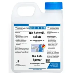 Bio-Schweißschutz | biologisch abbaubarer Schutz bei Schweißarbeiten | 1 L