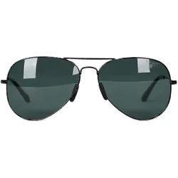 Sonnenbrille TOP GUN "Sonnenbrille TG25003", grün, Sonnenbrillen Sonnenbrille