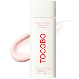tocobo Vita Tone Up Sonnencreme Creme LSF 50+ 50 ml