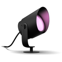 Philips Hue White & Color Ambiance Lily XL Spot Outdoor schwarz • Erweiterung