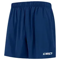 CEP Herren Core Run Short blau