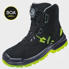 Atlas knöchelhoher Sicherheitsschuh FLASH 8255 XP BOA ESD S3, Weite 10 Größe 44