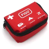 Figo Erste Hilfe Reiseset 39 Teile