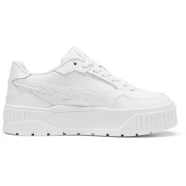 Puma Karmen II Idol Damen White/Silver 37,5