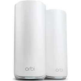 Netgear Orbi 870 Series RBE872 - WLAN-System - (Router, Extender)