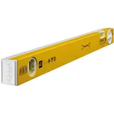 Stabila Teleskop-Wasserwaage Type 80 T Gelb 63-105 cm