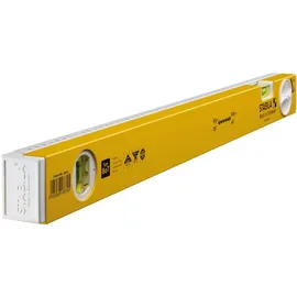 Stabila Teleskop-Wasserwaage Type 80 T Gelb 63-105 cm